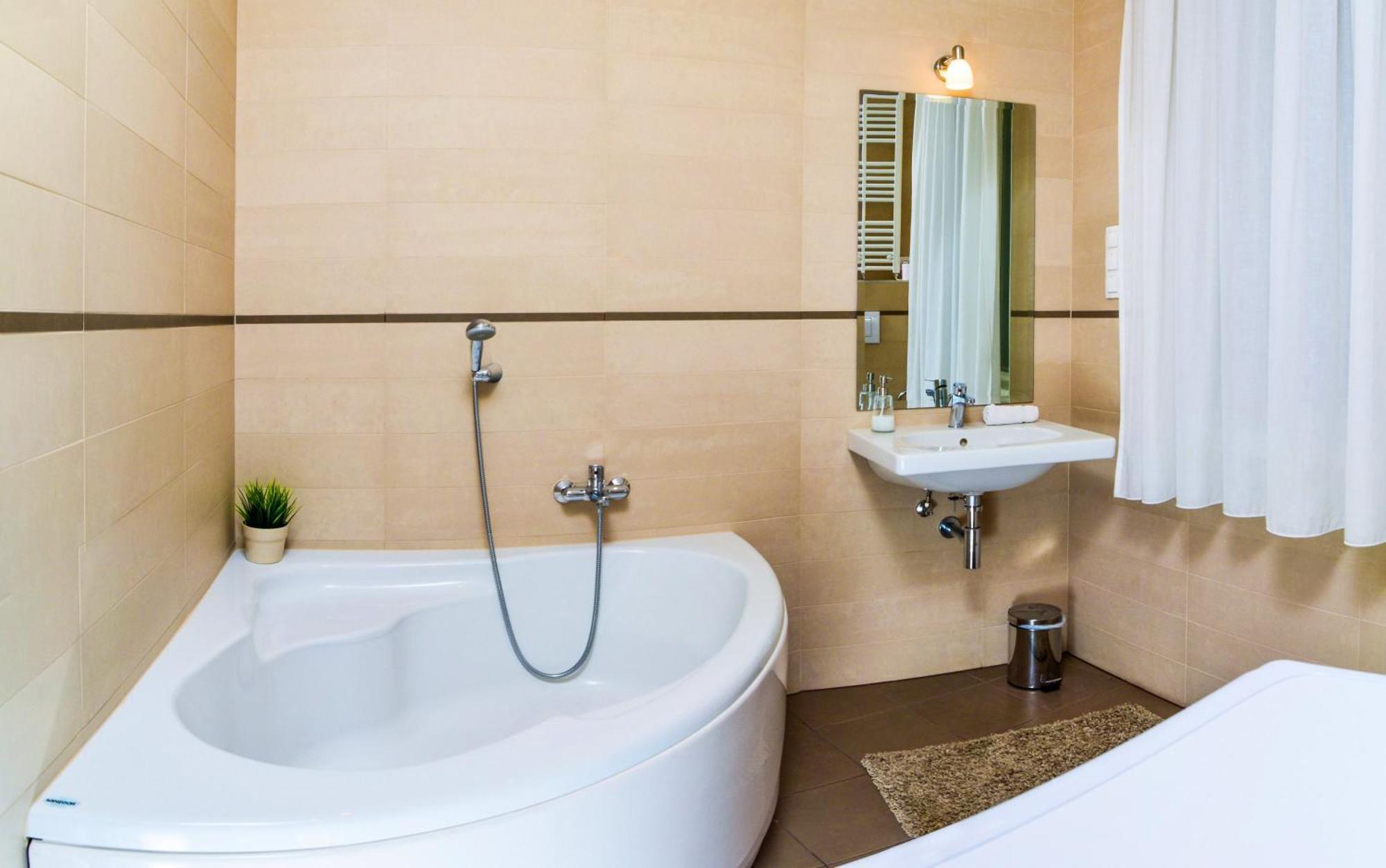 Basilica City Apartments Budapest Szoba fotó