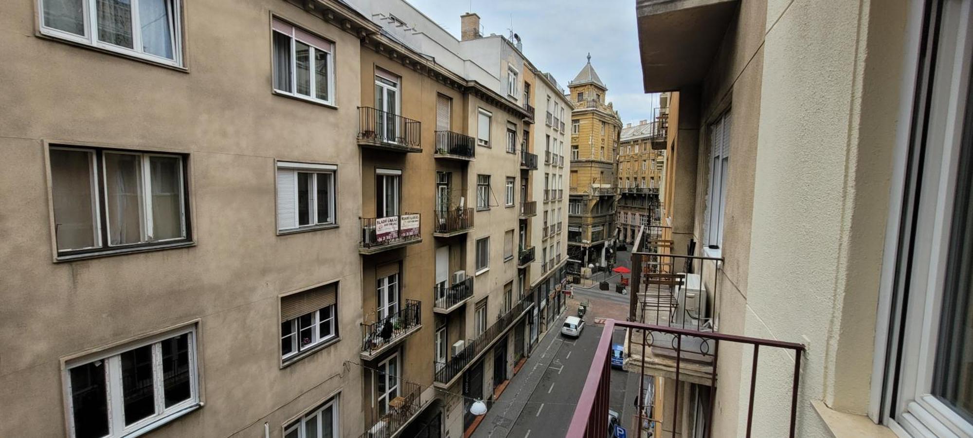 Basilica City Apartments Budapest Kültér fotó