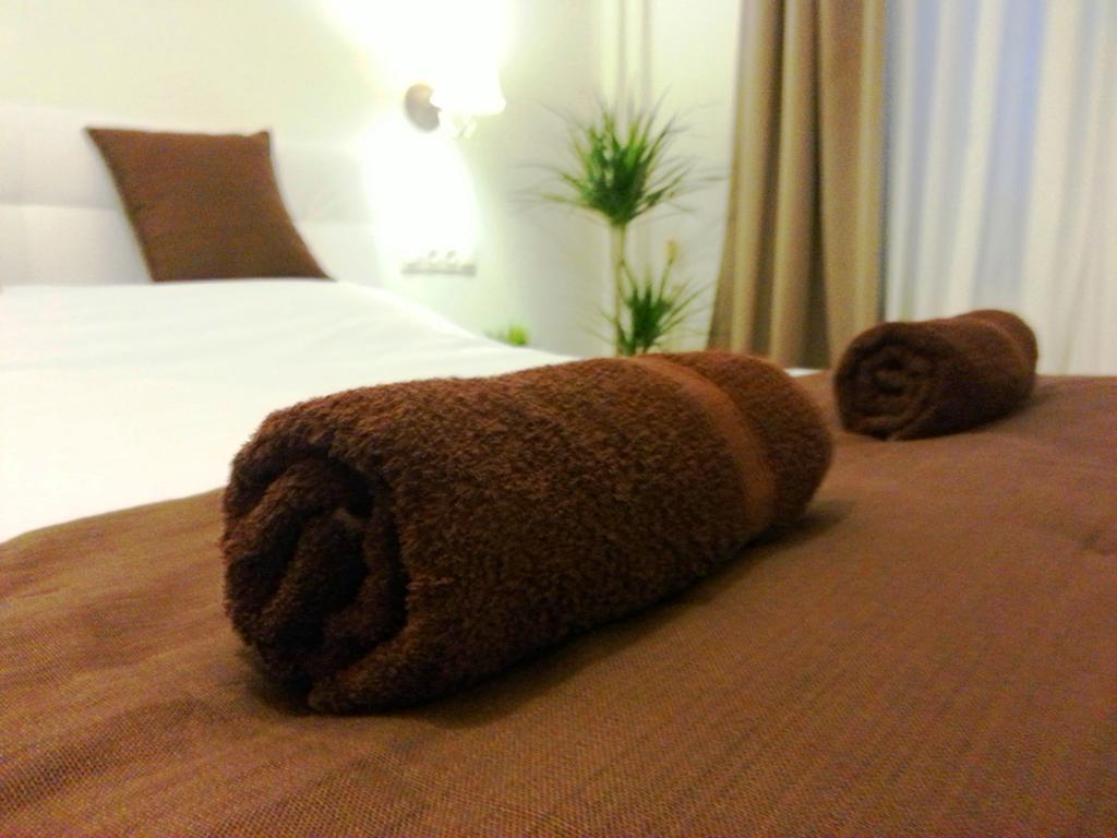 Basilica City Apartments Budapest Kültér fotó